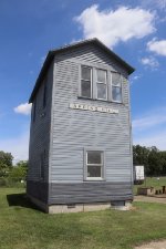 Spring Hill Toiwer - Wabash Valley RR Musem